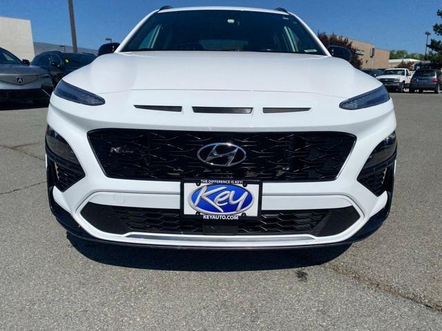 used 2022 Hyundai Kona car, priced at $20,895