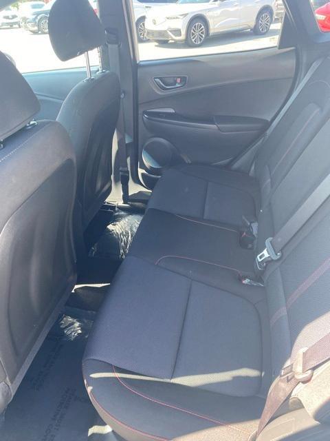 used 2022 Hyundai Kona car, priced at $20,895