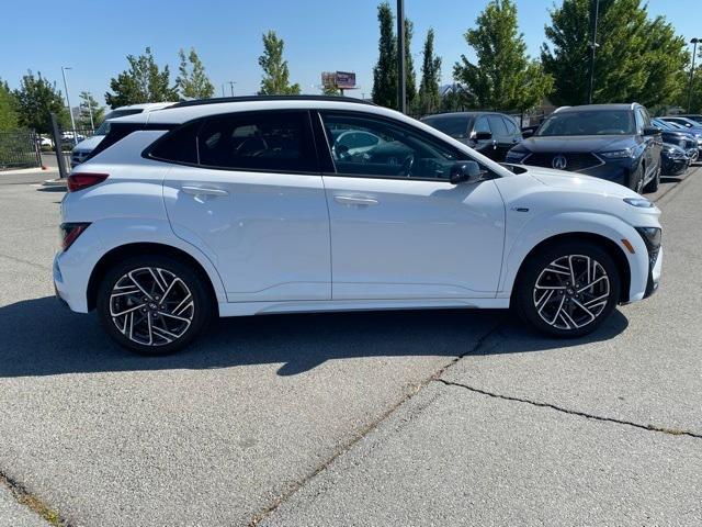used 2022 Hyundai Kona car, priced at $20,895