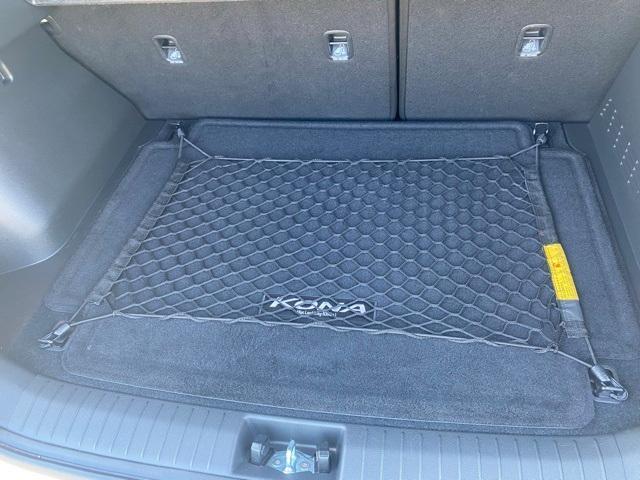 used 2022 Hyundai Kona car, priced at $20,895