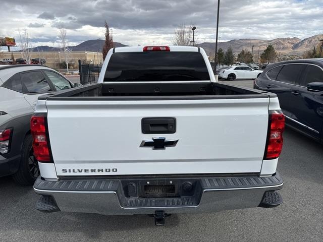 used 2018 Chevrolet Silverado 1500 car, priced at $25,229