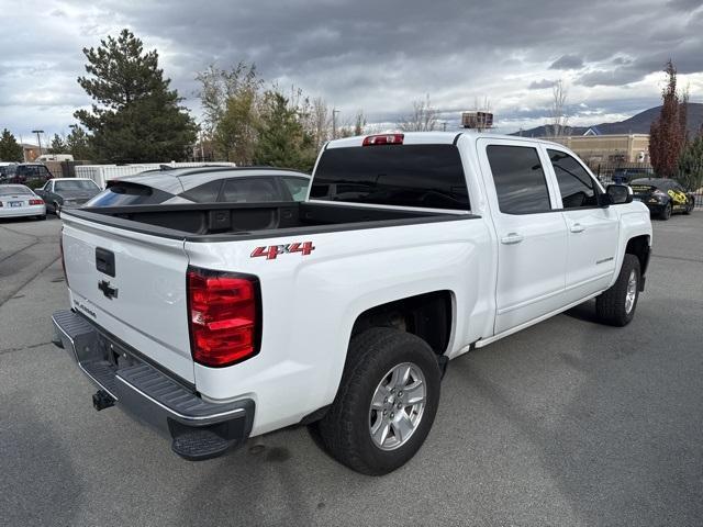 used 2018 Chevrolet Silverado 1500 car, priced at $25,229