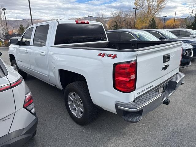 used 2018 Chevrolet Silverado 1500 car, priced at $25,229