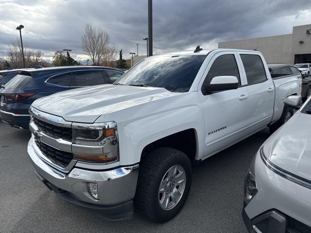 used 2018 Chevrolet Silverado 1500 car, priced at $25,229