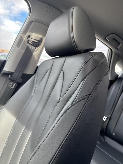 new 2026 Acura Integra car, priced at $35,195