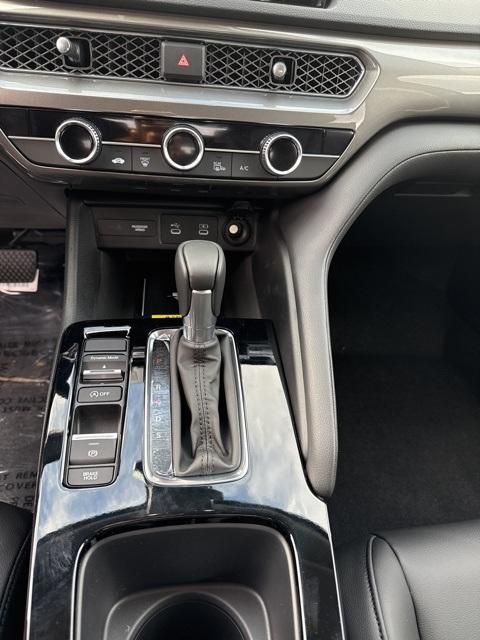 new 2026 Acura Integra car, priced at $35,195