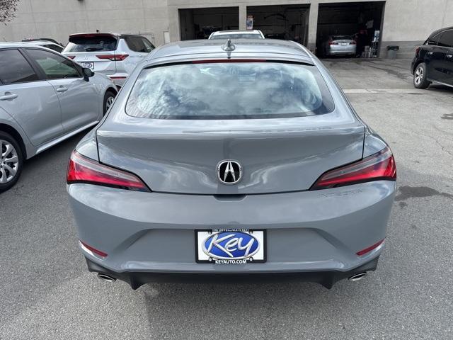 new 2026 Acura Integra car, priced at $35,195