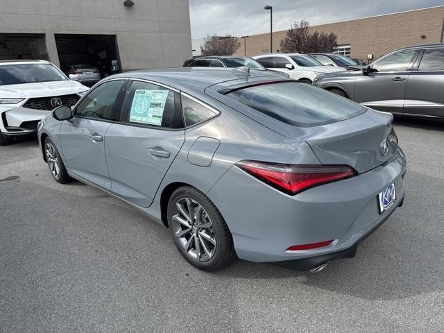 new 2026 Acura Integra car, priced at $35,195