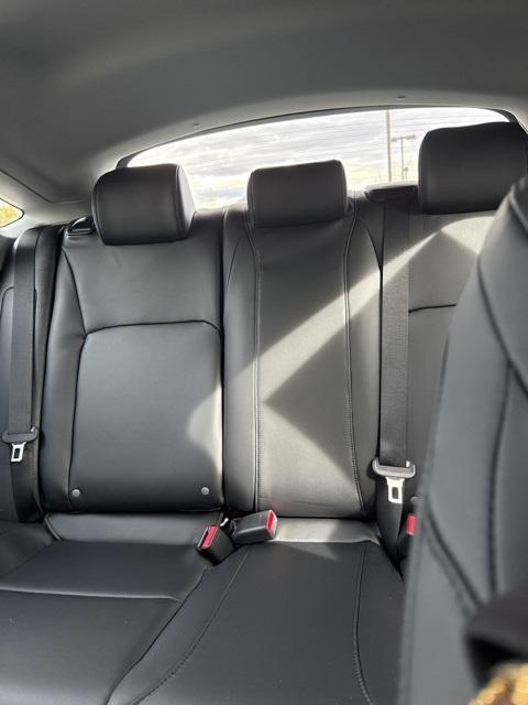 new 2026 Acura Integra car, priced at $35,195