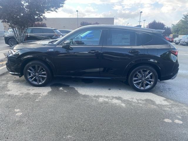 new 2025 Acura ADX car, priced at $39,350