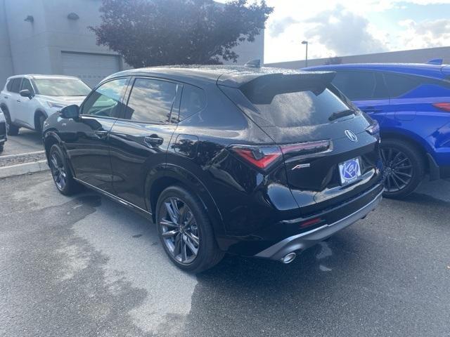 new 2025 Acura ADX car, priced at $39,350