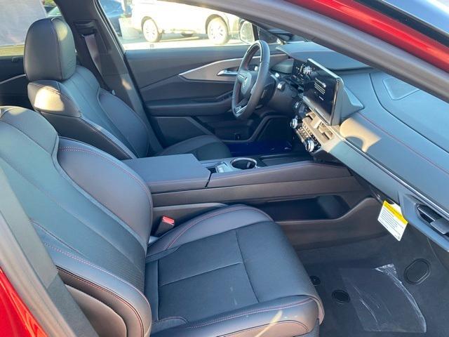 new 2024 Acura ZDX car, priced at $75,450
