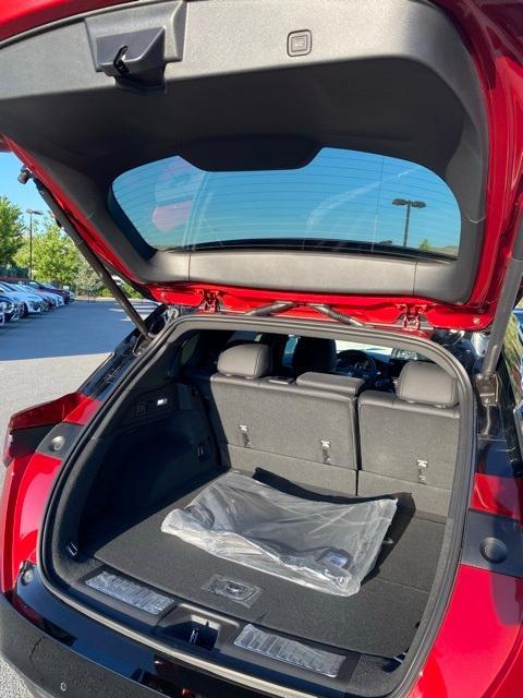 new 2024 Acura ZDX car, priced at $75,450