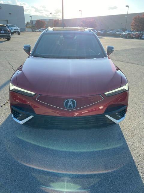 new 2024 Acura ZDX car, priced at $75,450