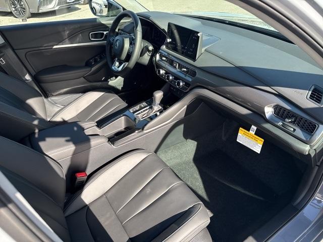 new 2026 Acura Integra car, priced at $35,195
