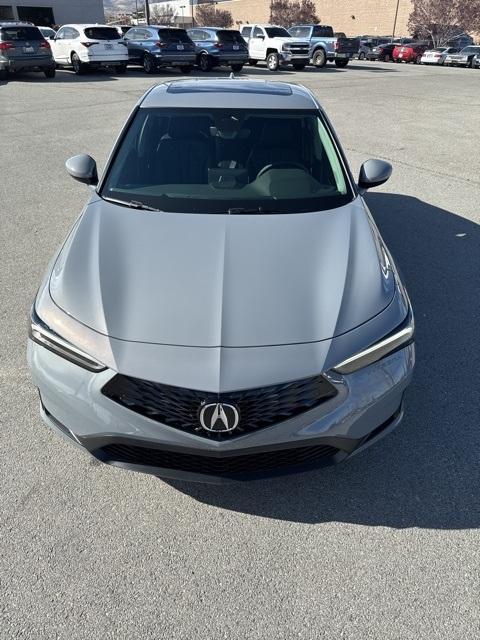 new 2026 Acura Integra car, priced at $35,195