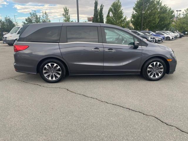 used 2023 Honda Odyssey car, priced at $32,895