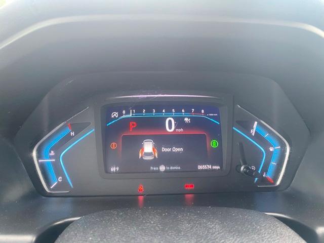 used 2023 Honda Odyssey car, priced at $32,895