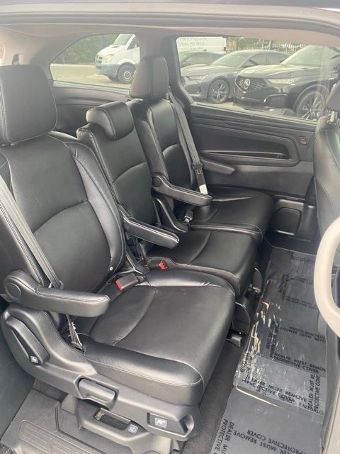used 2023 Honda Odyssey car, priced at $32,895