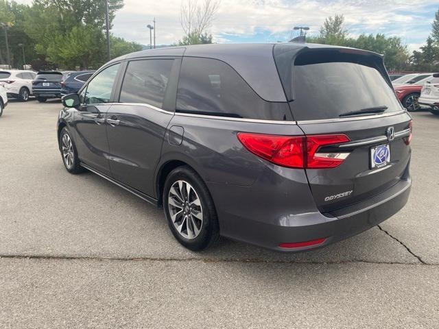used 2023 Honda Odyssey car, priced at $32,895