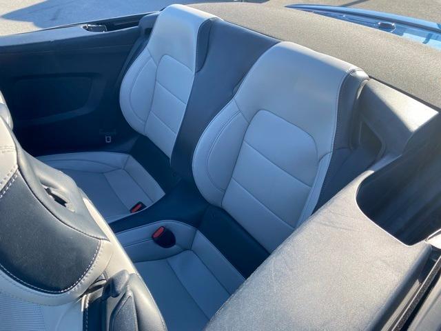 used 2024 Ford Mustang car, priced at $41,991