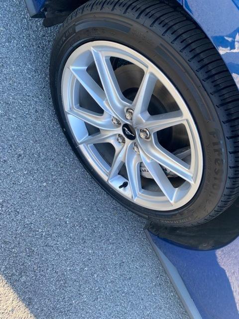 used 2024 Ford Mustang car, priced at $41,991
