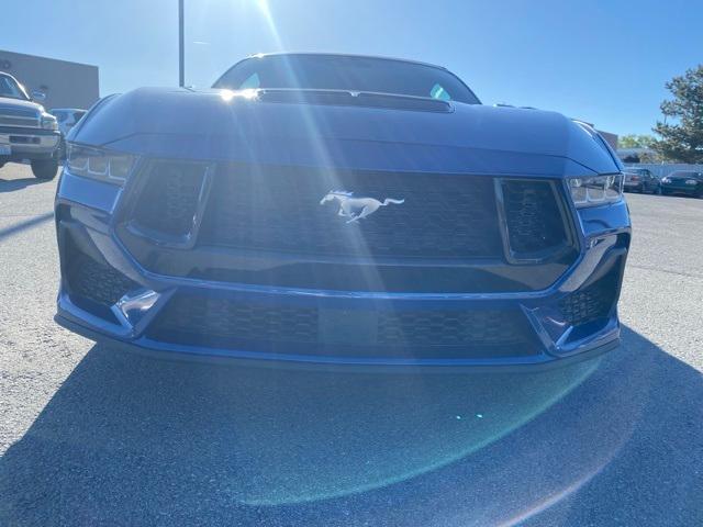 used 2024 Ford Mustang car, priced at $41,991