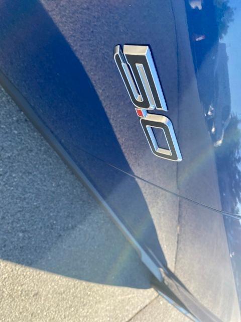used 2024 Ford Mustang car, priced at $41,991