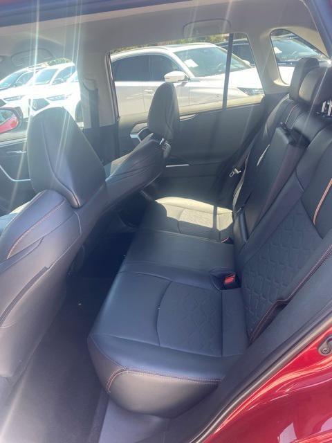 used 2024 Toyota RAV4 car, priced at $34,185
