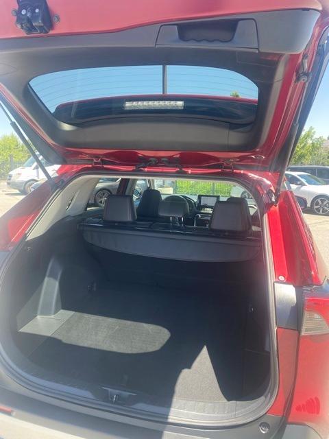 used 2024 Toyota RAV4 car, priced at $34,185