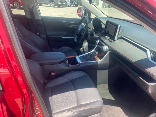 used 2024 Toyota RAV4 car, priced at $34,185