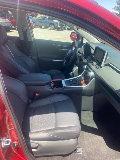 used 2024 Toyota RAV4 car, priced at $34,185
