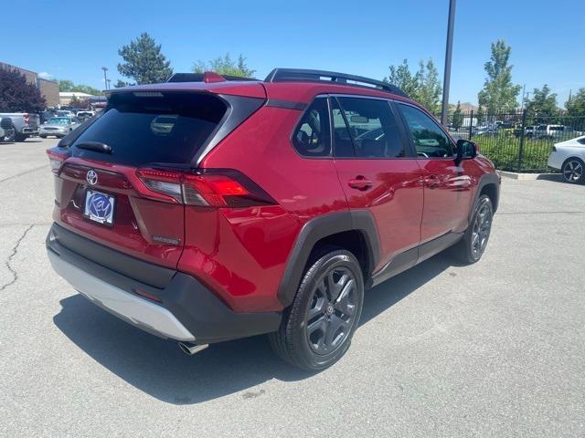 used 2024 Toyota RAV4 car, priced at $34,185