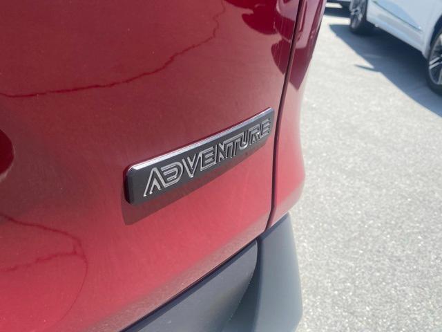 used 2024 Toyota RAV4 car, priced at $34,185