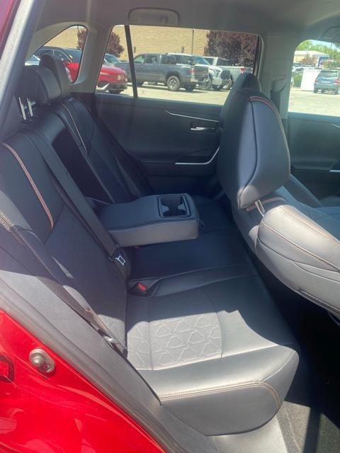 used 2024 Toyota RAV4 car, priced at $34,185