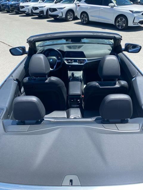 used 2023 BMW 430 car, priced at $37,395