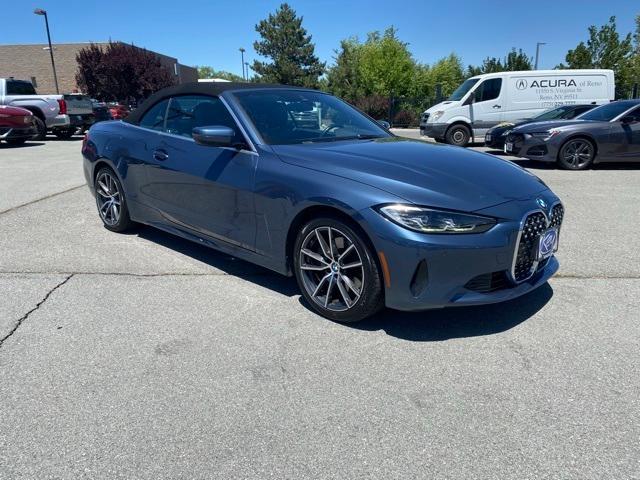used 2023 BMW 430 car, priced at $37,395