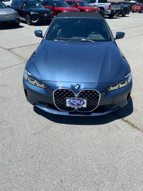 used 2023 BMW 430 car, priced at $37,395