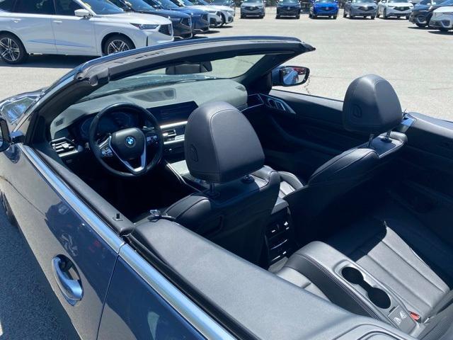 used 2023 BMW 430 car, priced at $37,395