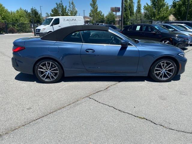 used 2023 BMW 430 car, priced at $37,395