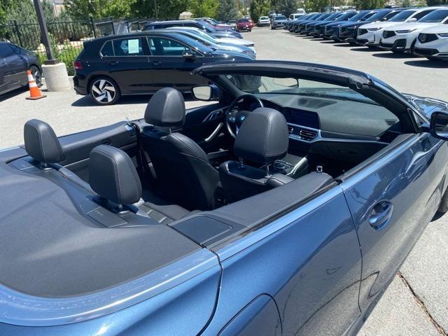 used 2023 BMW 430 car, priced at $37,395