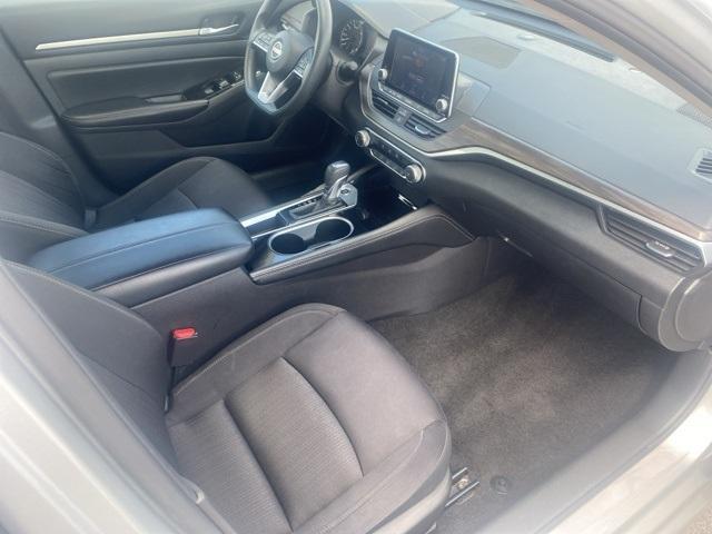 used 2023 Nissan Altima car, priced at $17,999