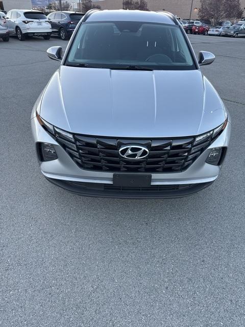 used 2024 Hyundai Tucson car, priced at $19,499