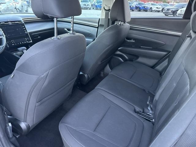 used 2024 Hyundai Tucson car, priced at $19,499