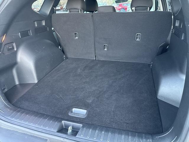 used 2024 Hyundai Tucson car, priced at $19,499