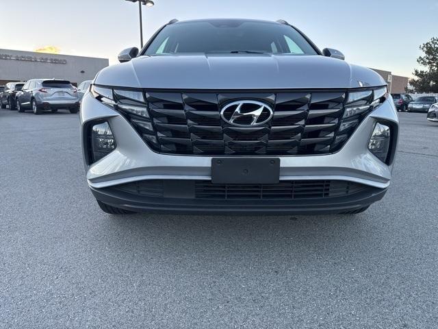 used 2024 Hyundai Tucson car, priced at $19,499