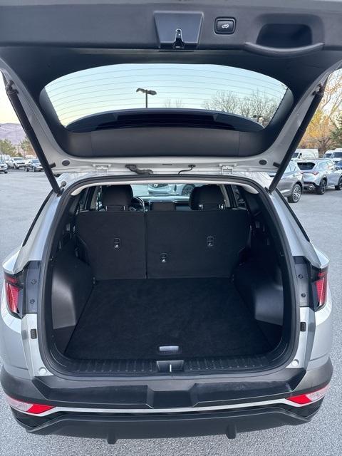 used 2024 Hyundai Tucson car, priced at $19,499