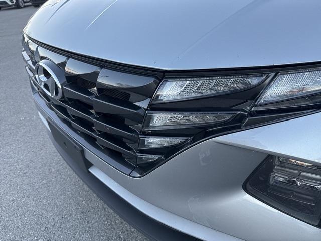 used 2024 Hyundai Tucson car, priced at $19,499