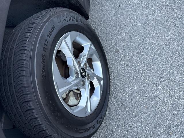 used 2024 Hyundai Tucson car, priced at $19,499