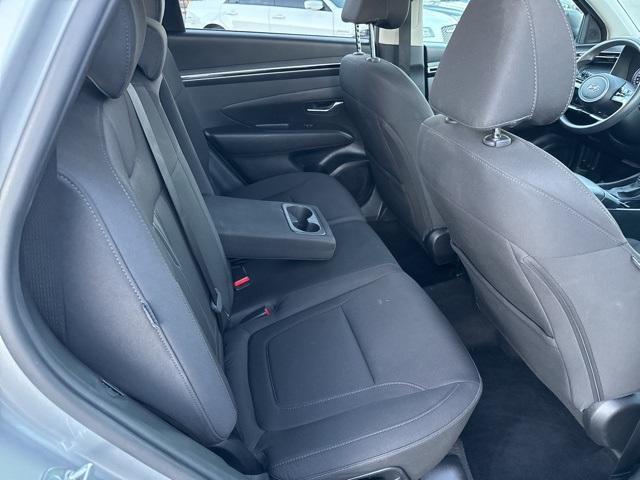 used 2024 Hyundai Tucson car, priced at $19,499